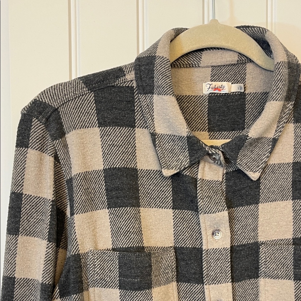 Faherty Legend Sweater Shirt
